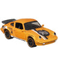Matchbox Moving Parts 70 Years Special Edition Die-Cast Vehicle - HMV12 ~ Inspired by 1980 Porsche 911 Turbo ~ 1/5 Orange and Black
