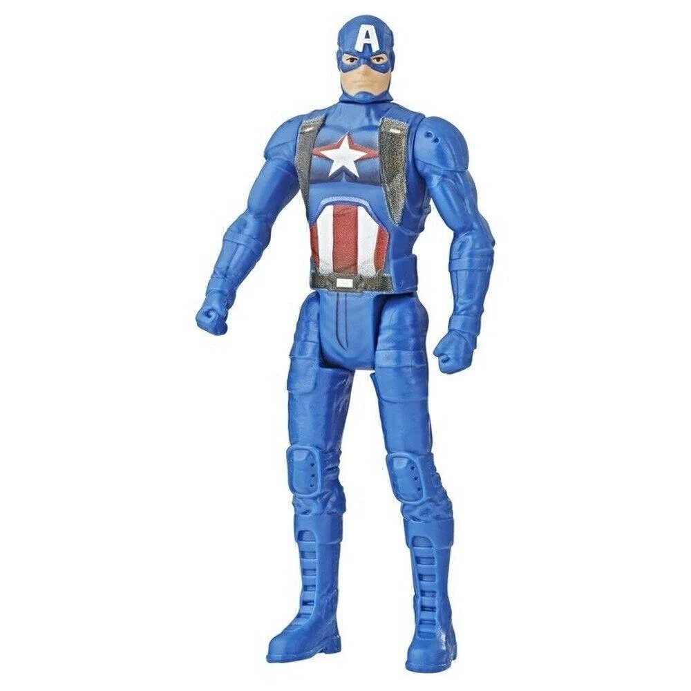Marvel Avengers Captain America 3.75 Inch 9.5cm Articulated Action Figure