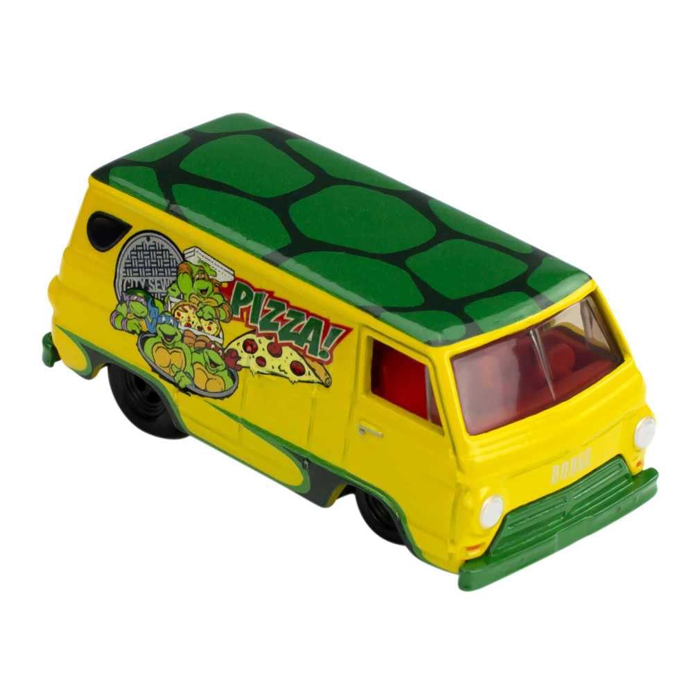 Hot Wheels Pop Culture 66' Dodge A100 1:64 Scale Vehicle for Kids Ages 3 Years Old & Up & Collectors of New & Classic Toy Cars, Featuring