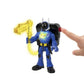 Imaginext DC Super Friends Batman & Rookie Figures