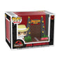 Jurassic Park Funko POP Vinyl Figure | John Hammond with Gates
