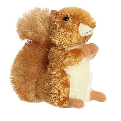Aurora Mini Flopsie 6" Nutsie Adorable Stuffed Animal