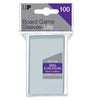 Ultra Pro Mini European Lite Board Game Sleeves (100ct) for 44mm x 68mm Cards