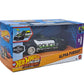 Hot Wheels Pull-Back Speeders Alpha Pursuit
