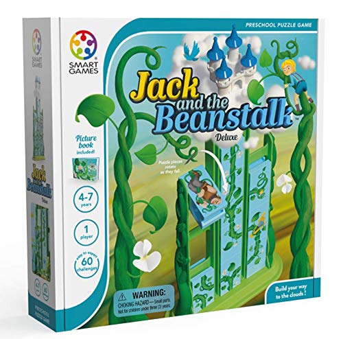 SmartGames Fairytale Games (Jack and The Beanstalk)