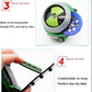 Cartoon Projector Watch Toy for Alien Force and Mysterious Projection Action Figures Model Toy for Kids Birthday Party Supplies