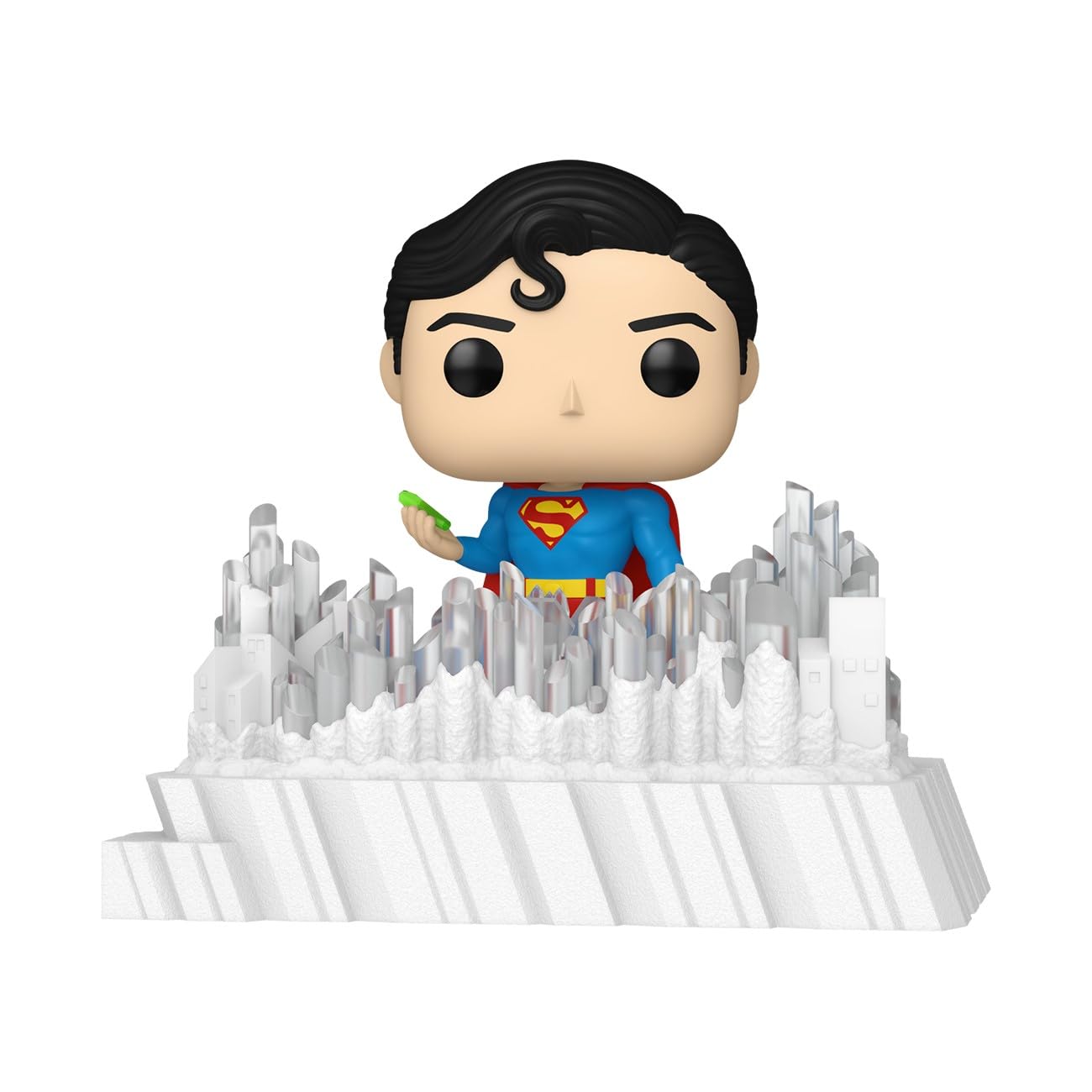 Funko POP! Deluxe: DC Comics: Superman (1978) - Fortress of Solitude