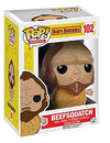 Funko POP Animation: Bob’s Burgers - Beefsquatch Action Figure