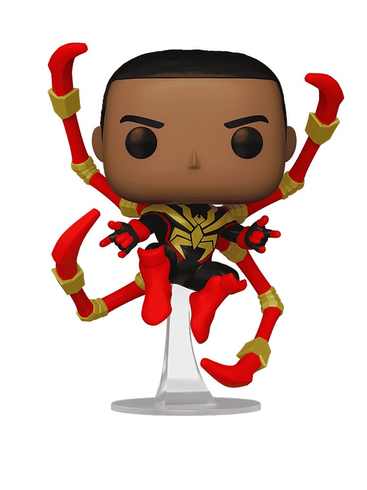 Epic Collectibles Marvel: Spider Man - Miles Morales (Chase Variant)