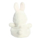 Aurora® Adorable Palm Pals™ Cottontail Bunny Stuffed Animal - Fun Collectible Plush for Kids and Adult Collectors - Perfect for Decorating Rooms