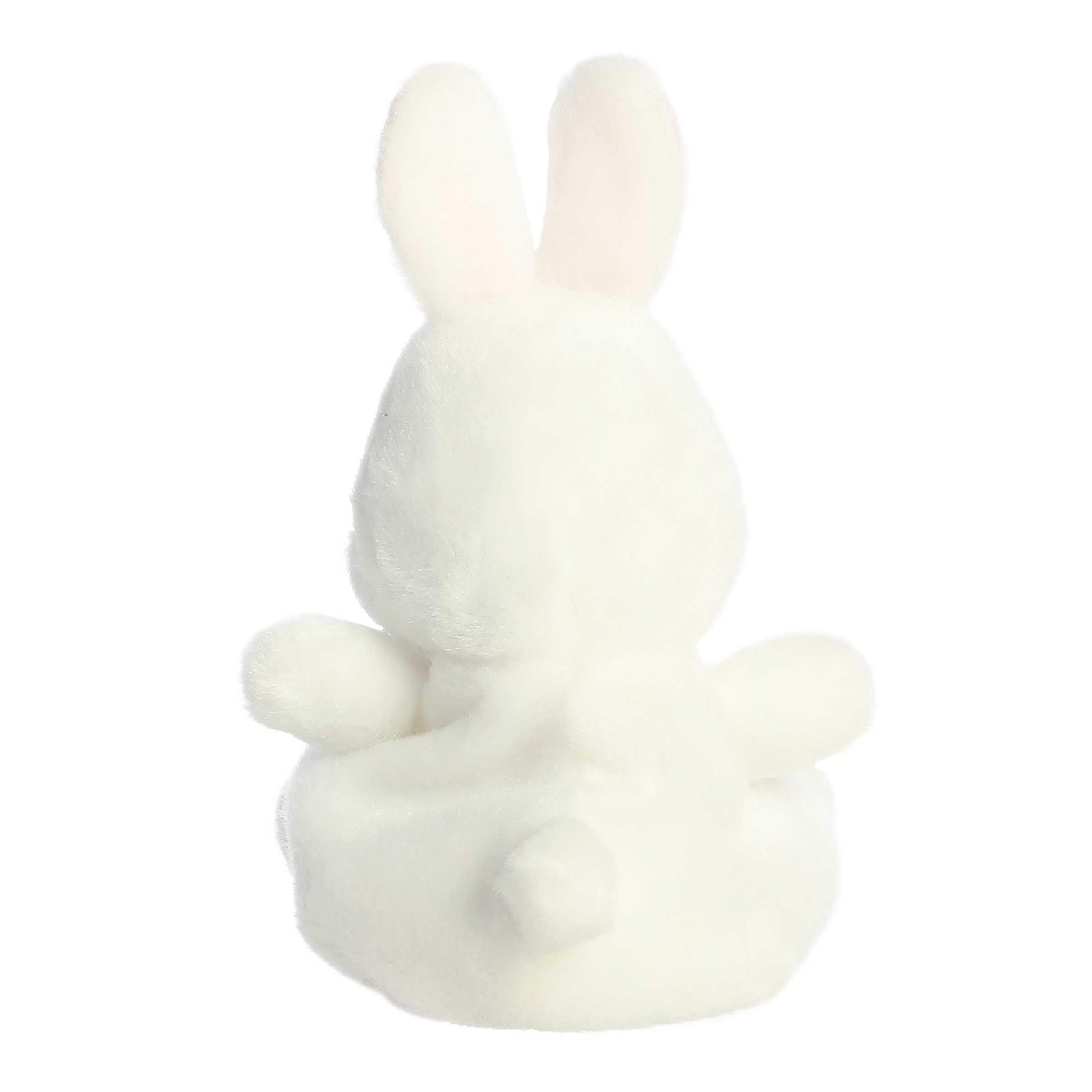 Aurora® Adorable Palm Pals™ Cottontail Bunny Stuffed Animal - Fun Collectible Plush for Kids and Adult Collectors - Perfect for Decorating Rooms