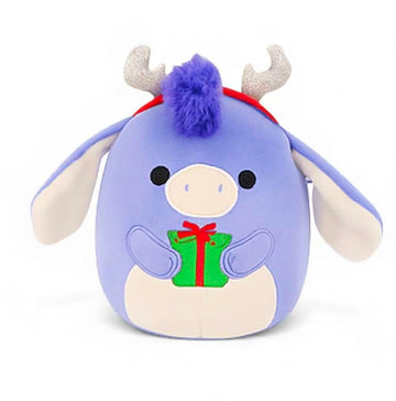 Squishmallows Officially Licensed Kellytoy Christmas 2025 Squad Plush -Squishy Stuffed Animal Toy - Gift for Kids, Girls & Boys - 8 Inch (Milanda)