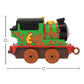 Thomas & Friends Fisher Price Mud Run Percy Push-Along Toy Train for Kids Ages 3+