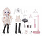 Rainbow High Shadow High Karla Choupette- Pink Fashion Doll. Fashionable Outfit & 10+ Colorful Play Accessories. for Kids 4-12 Years Old & Collectors