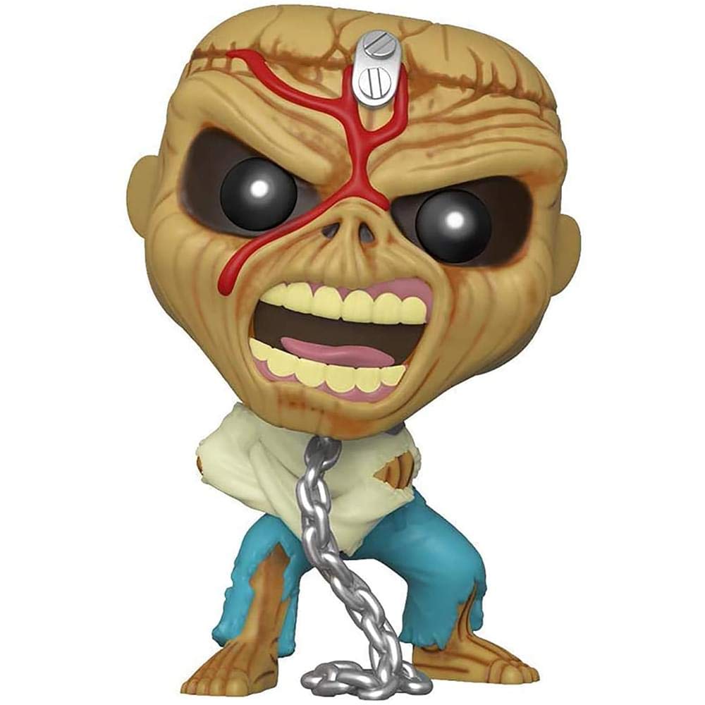 Funko Pop! Rocks: Iron Maidenpiece of Mind