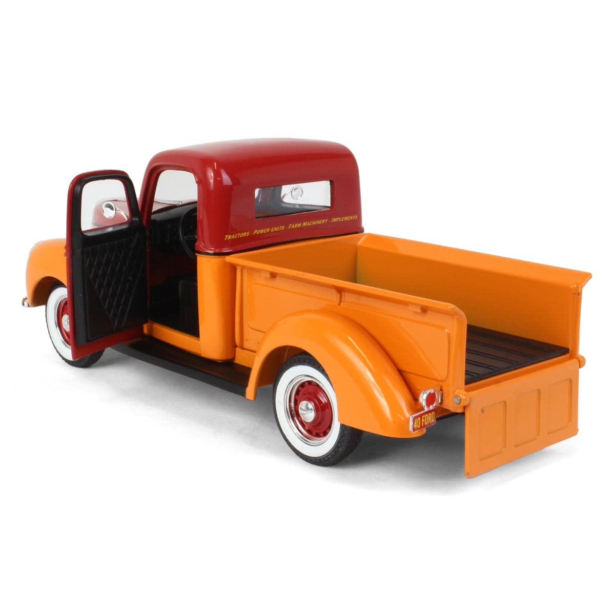 Spec Cast 1/24 1940 Ford Minneapolis Moline Pickup Truck SCT916