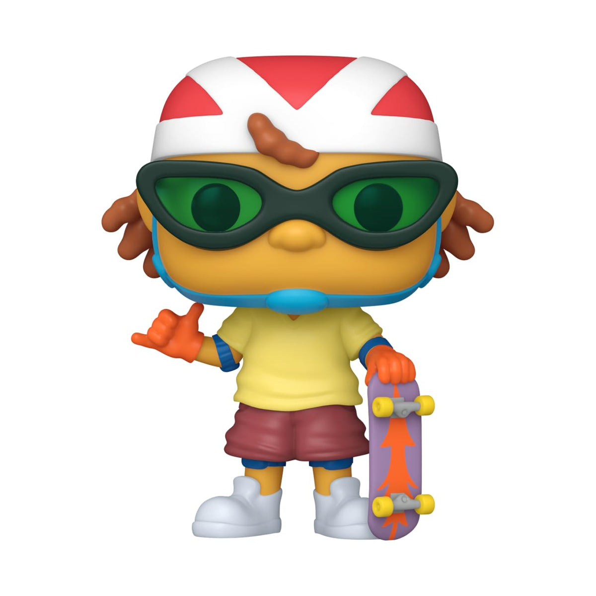 Funko POP! TV: Nick Rewind - Otto Rocket - Nickelodeon Slime