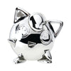Pokemon 25th Anniversary Select Silver Battle Figure Jigglypuff 3inch