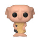 Funko Bitty POP! HP - Harry in Robe with Scarf, 4-Pack - Harry Potter, Draco Malfoy, Dobby and A Surprise Mystery Mini Figure - 0.9 Inch (2.2 Cm)