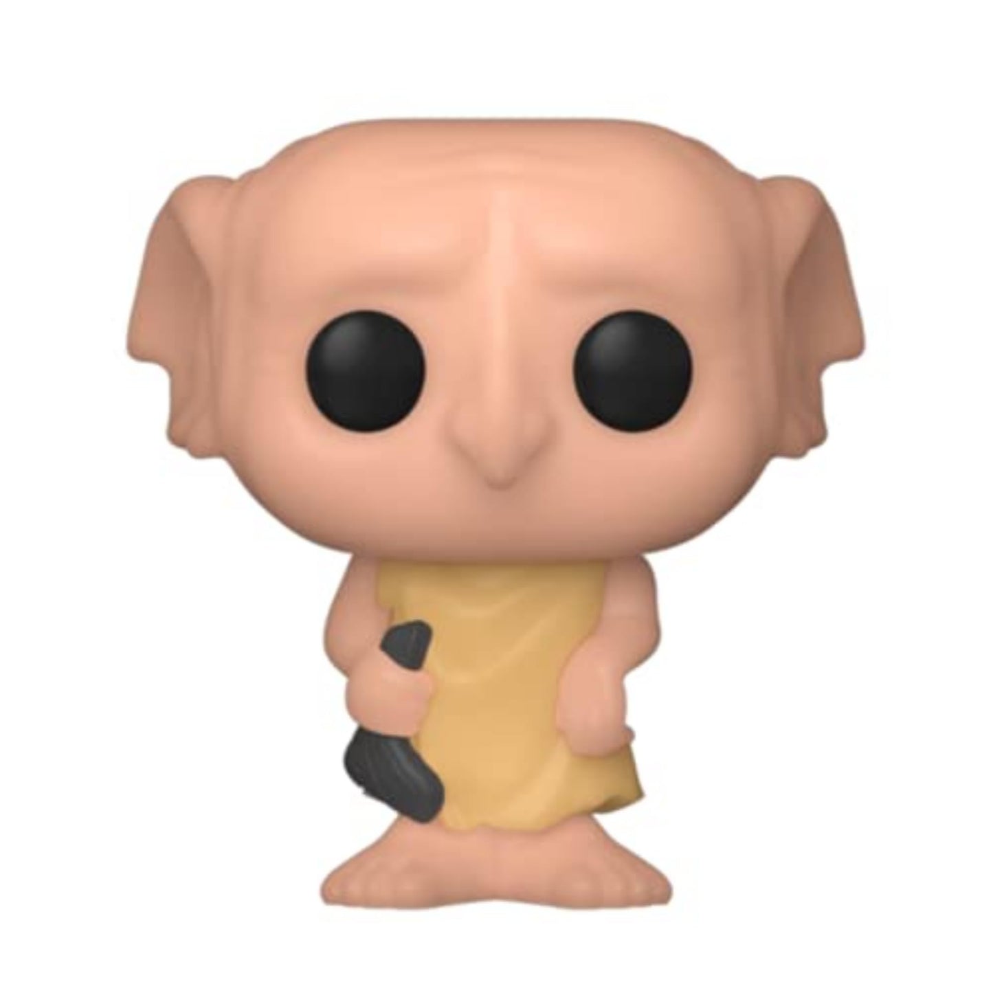 Funko Bitty POP! HP - Harry in Robe with Scarf, 4-Pack - Harry Potter, Draco Malfoy, Dobby and A Surprise Mystery Mini Figure - 0.9 Inch (2.2 Cm)