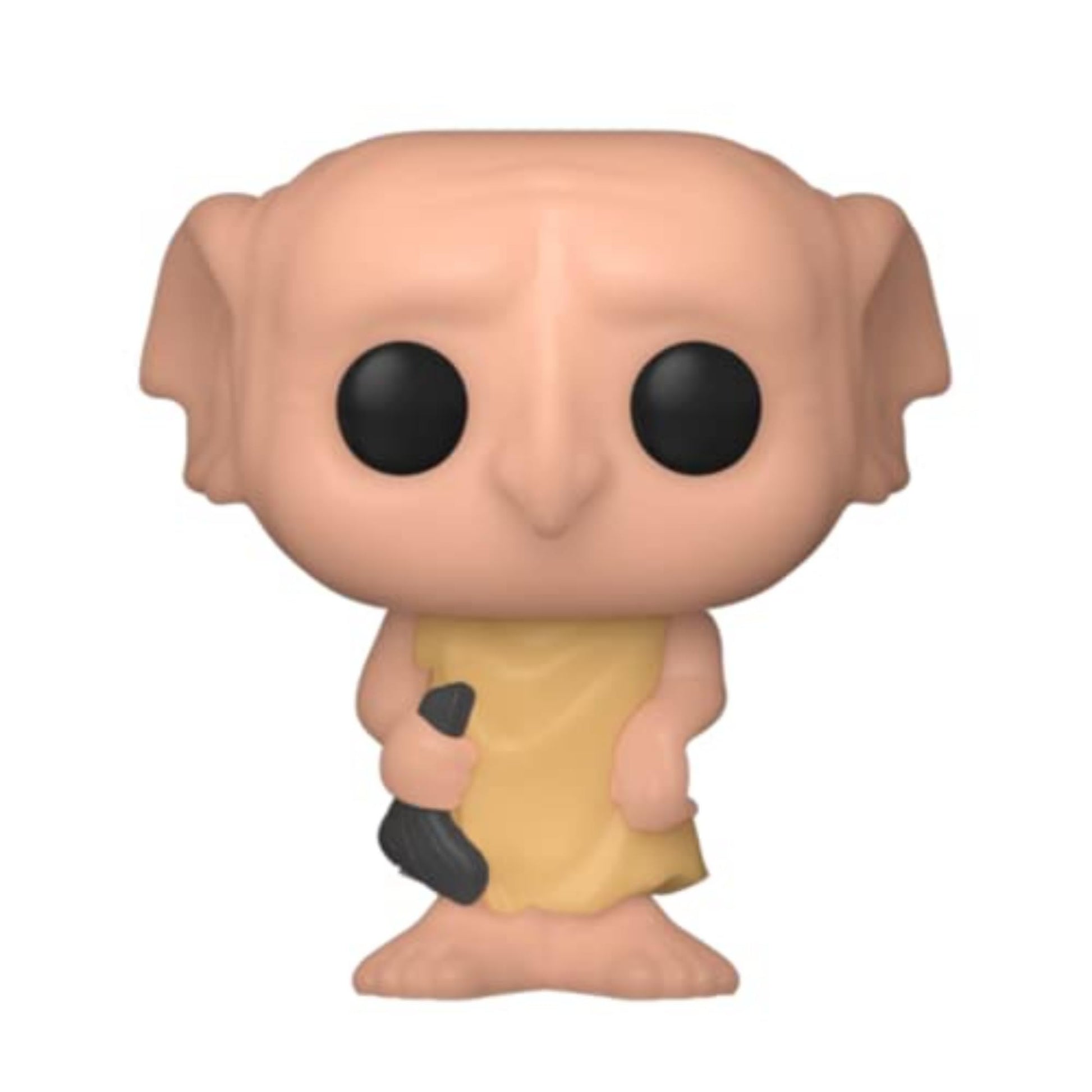 Funko Bitty POP! HP - Harry in Robe with Scarf, 4-Pack - Harry Potter, Draco Malfoy, Dobby and A Surprise Mystery Mini Figure - 0.9 Inch (2.2 Cm)