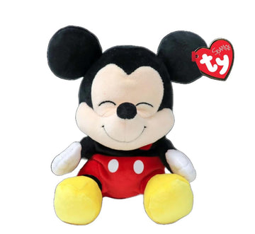 Ty - Mickey Mouse Plush