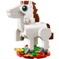LEGO Seasonal 40779 Lunar New Year 2026 Year of The Horse Building Set - Limited Edition Collectible Display Figure, Festive Gift, Ages 10+