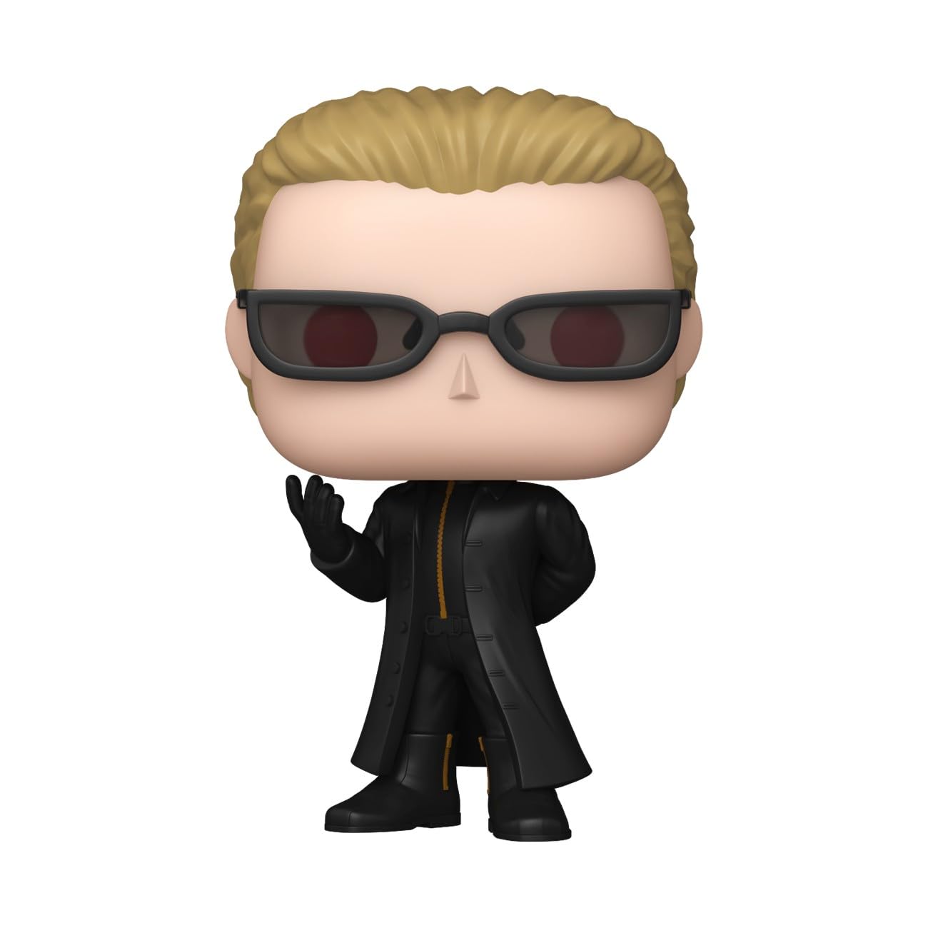 Funko Pop! Games: Resident Evil - Albert Wesker - Collectable Vinyl Figure - Gift Idea - Official Merchandise - Toys for Kids & Adults - Video Games