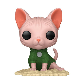 Funko Pop! Pets: Sphinx Cat - Collectable Vinyl Figure - Gift Idea - Official Merchandise - Toys for Kids & Adults - Owned IP Fans - Model Figure for