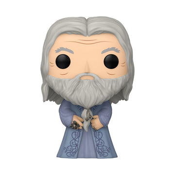Funko Pop! Harry Potter: Albus Dumbledore (with Horcruxes) - Collectable Vinyl Figure - Gift Idea - Official Merchandise - Toys for Kids & Adults