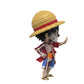 Mighty Jaxx One Piece: Luffy Wanted Edition | XXRAY 6 Inch Collectible Figurine