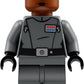 LEGO Star Wars: Vice Admiral Sloane Minifigure with Pistol Ages 6+