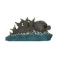 Funko Pop! Deluxe: Godzilla Minus One - Godzilla (Swimming) - Collectable Vinyl Figure - Gift Idea - Official Merchandise - Toys for Kids & Adults