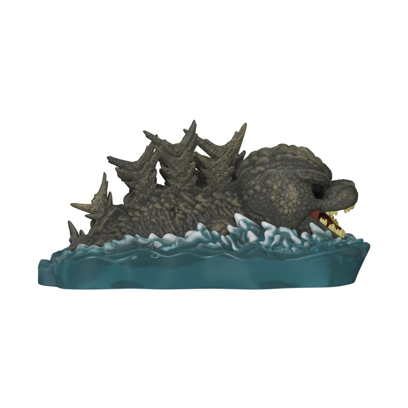 Funko Pop! Deluxe: Godzilla Minus One - Godzilla (Swimming) - Collectable Vinyl Figure - Gift Idea - Official Merchandise - Toys for Kids & Adults