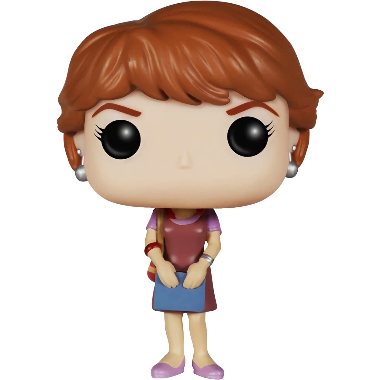 Funko Samantha: P o p ! Movies Vinyl Figurine Bundle with 1 Compatible 'ToysDiva' Graphic Protector (137-04823 - B)