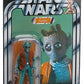 Star Wars 3.75 Vintage Greedo Figure