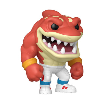 Funko Pop! TV: Street Sharks - Big Slammu - Collectable Vinyl Figure - Gift Idea - Official Merchandise - Toys for Kids & Adults - Ad Icons Fans