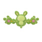 Pokemon Center: Sitting Cuties: Reuniclus Plush # 579 - Generation 5 - 6 In
