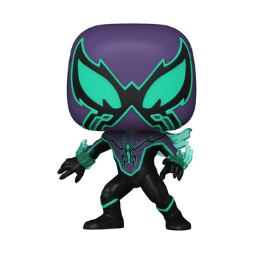 Funko Pop Marvel: Spider-Man Comics - Chasm - Marvel Comics - Collectable Vinyl Figure - Gift Idea - Official Merchandise - Toys for Kids & Adults