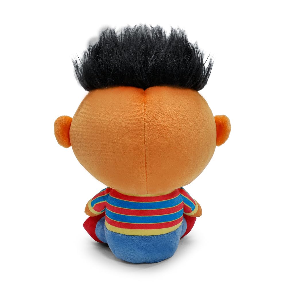 Kidrobot Sesame Street Ernie Phunny Plush