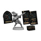 Mythic Games Darkest Dungeon Board Game Accessories Bundle: 2 Musketeer Box (1 Painted and 1 Unpainted), 2 Sets of Heroic Protection from Darkness