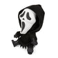 Kidrobot Ghost Face Glow in The Dark 8 Inch Roto Phunny Plush