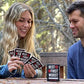 Gatwick Games Best First Worst - New Couples Card Game, Great for Couples Date Night, Work on Strengthening Your Relationship While Playing a Fun Card