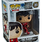 Funko Pop! FN14741 Justice League (2017) - Flash (Unmasked) Vinyl Figure