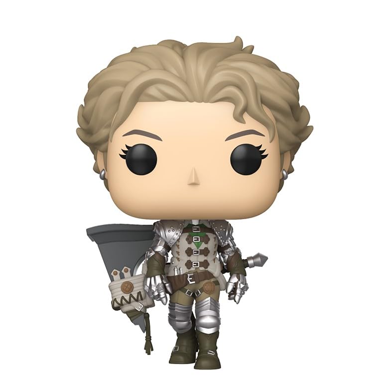 Funko POP! Games: Monster Hunter Wilds - Olivia