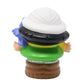 Fisher-Price Replacement Part for Collectible Little People Safari Surprise Sounds Zoo Musical Train Playset L9503 - Replacement Zookeeper Sonya Lee