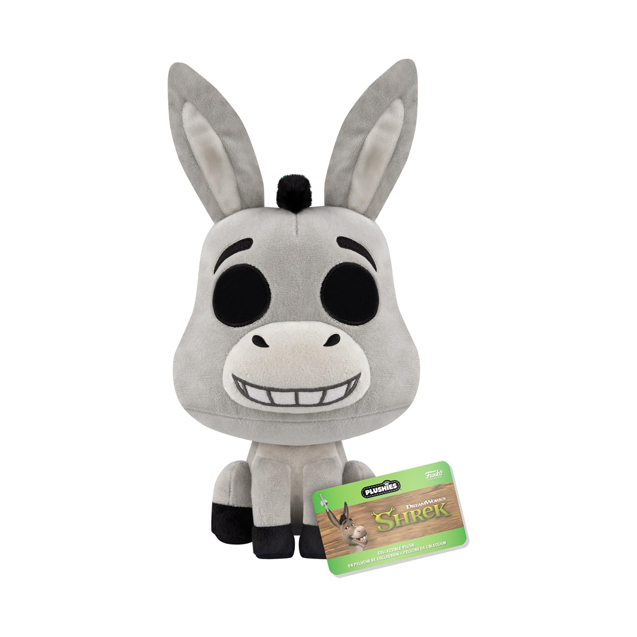 Funko POP! Plush: Shrek - Donkey - Soft Plush