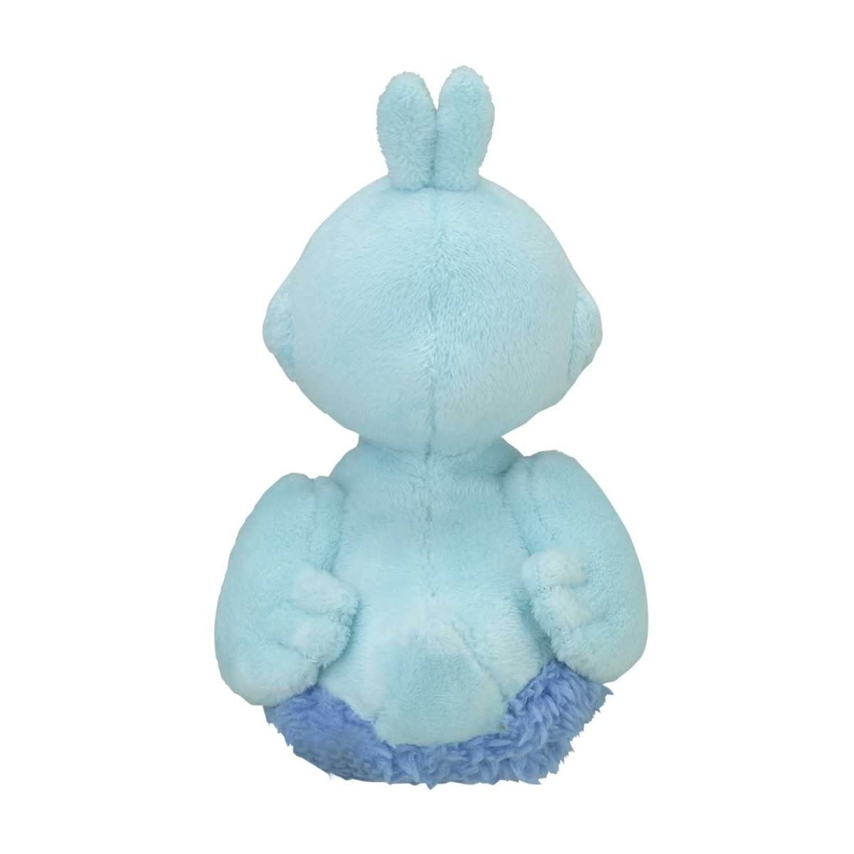 Pokemon Center: Sitting Cuties: Ducklett Plush # 580 - Generation 5 - 6 In