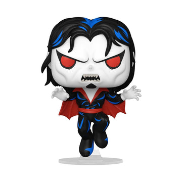 Funko Pop! Marvel: Strange Tales - Morbius - Marvel Comics - Collectable Vinyl Figure - Gift Idea - Official Merchandise - Toys for Kids & Adults