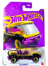 Hot Wheels Purple Baja Bison T5, 57th Anniversary 6/6, 1:64 Scale Diecast